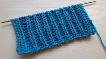 Relief Rib Stitch