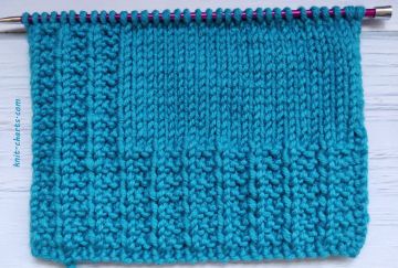 Rib Stitch