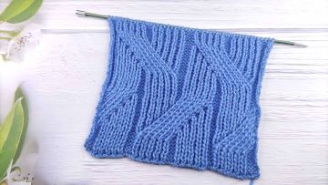 Rib Stitch