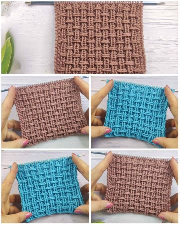 Rib Stitch