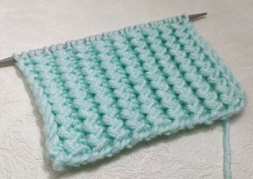 Rib Stitch