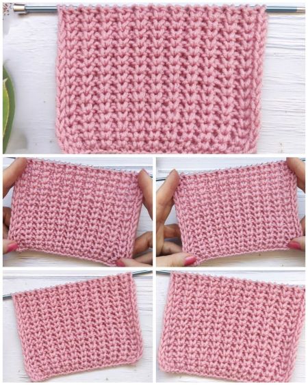 rib stitch 23 1