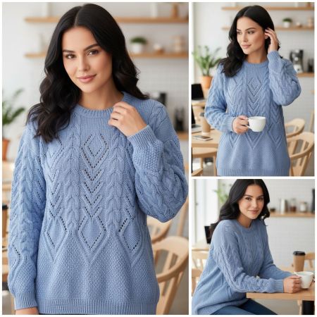 Sweater in a Stitch Mix