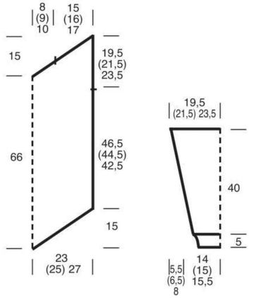 sweater 126 schematic