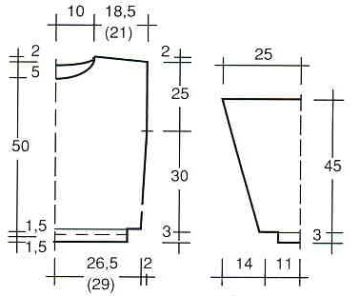 sweater 178 schematic