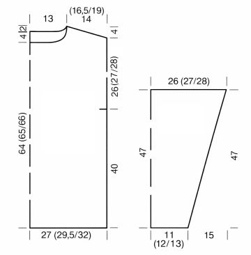 sweater 189 schematic