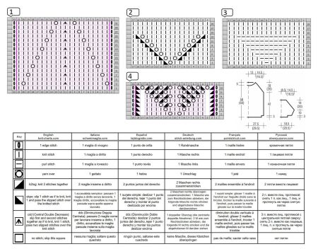 sweater 238 chart