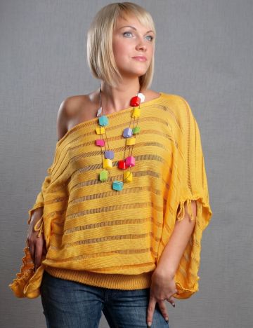 Batwing Sweater