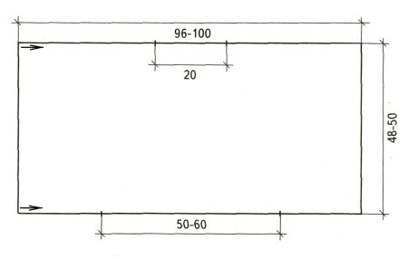 sweater 258 schematic