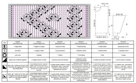sweater 263 chart