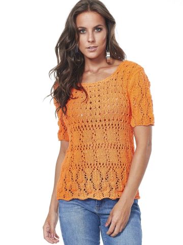 Top in Lace Patterns