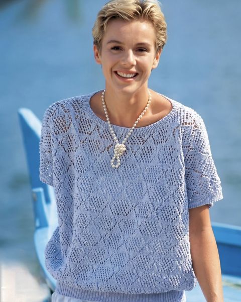 Summer Lace Top
