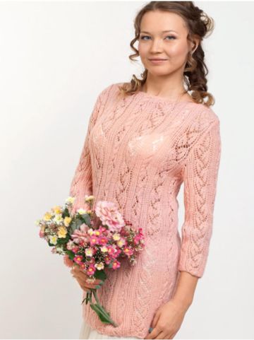 Lace Tunic