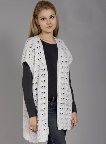 Fantasy Stitch Vest