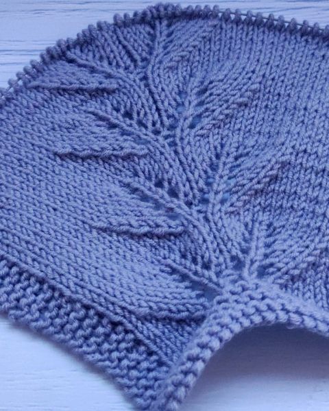 Top Down Raglan Knitting Pattern