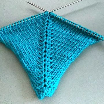 Raglan techniques