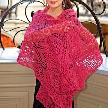 Stoles and Wraps 
